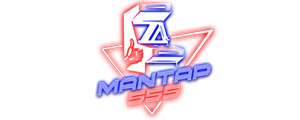 Logo MANTAP555