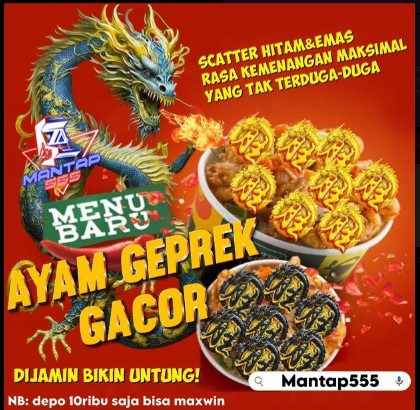 MANTAP555